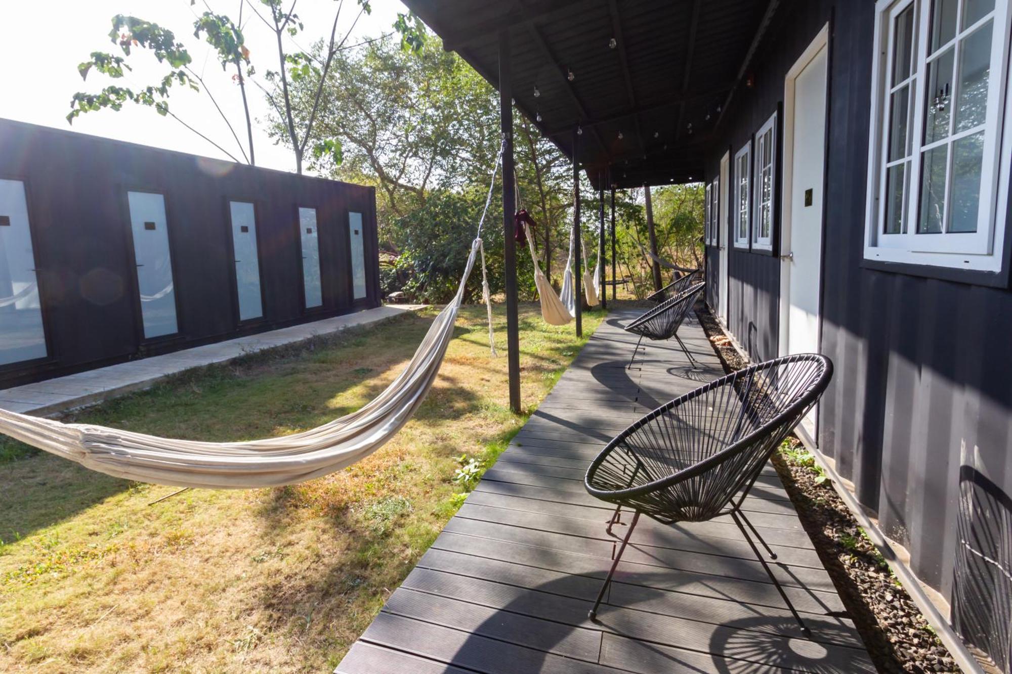Nao Hostels Playa Venao Εξωτερικό φωτογραφία